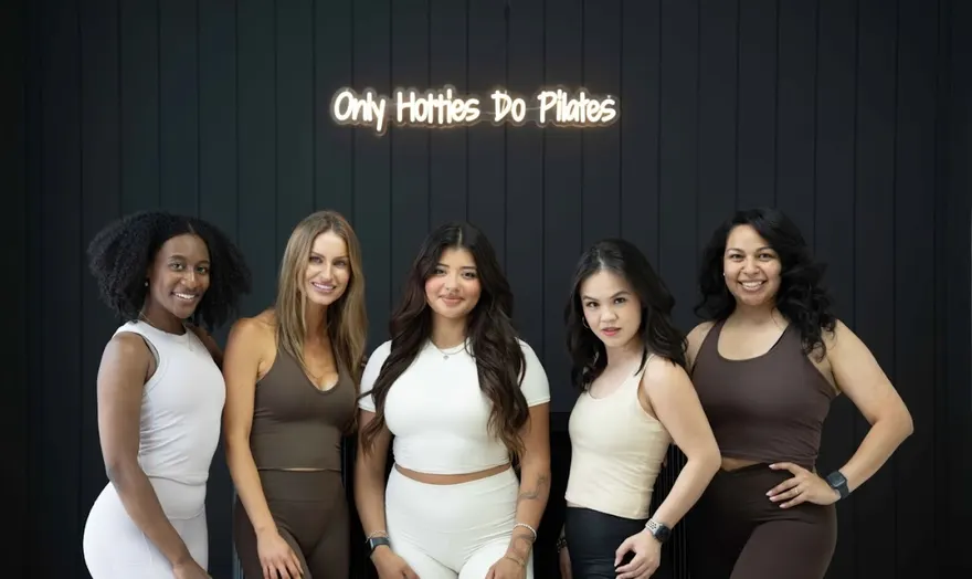 11:11 Pilates