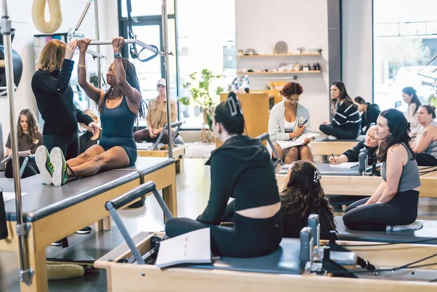 ALIGN Pilates Studios Teacher Training