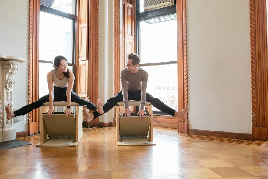 aline pilates