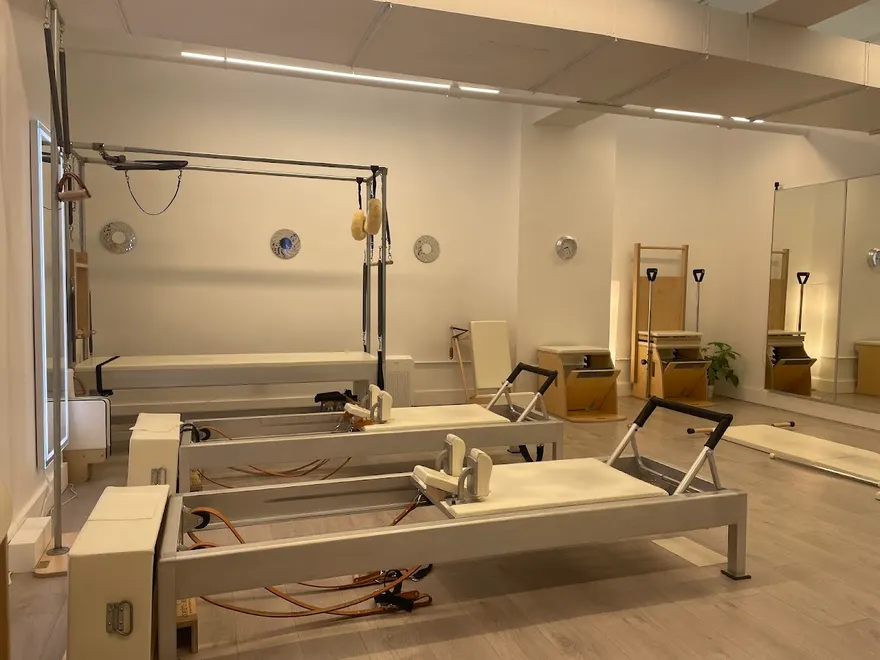 AmyNYPilates — Manhattan, NY