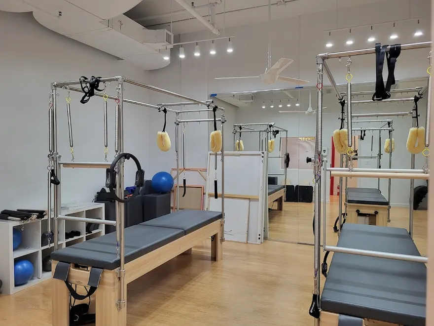 Avea Pilates West Village — Manhattan, NY