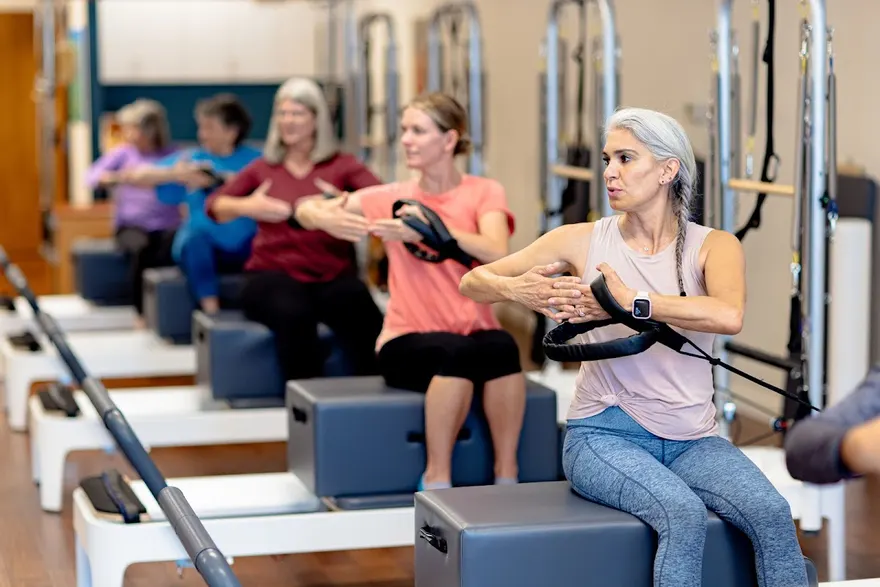 B Pilates