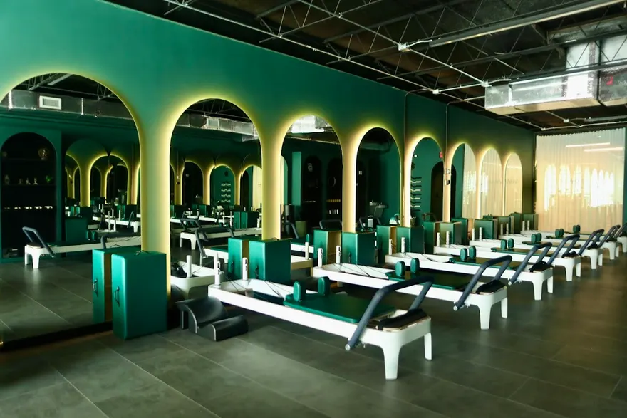 Backstage Pilates