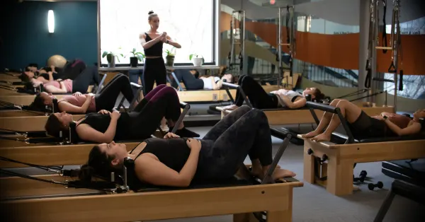 Ballet Austin Pilates Center — Downtown, TX