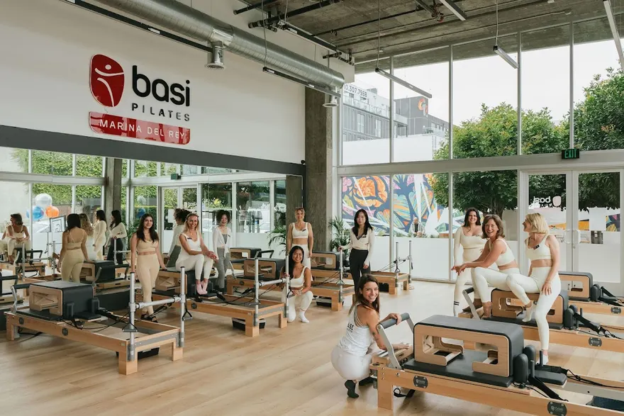 BASI Pilates Studio Marina Del Rey — Marina del Rey, CA