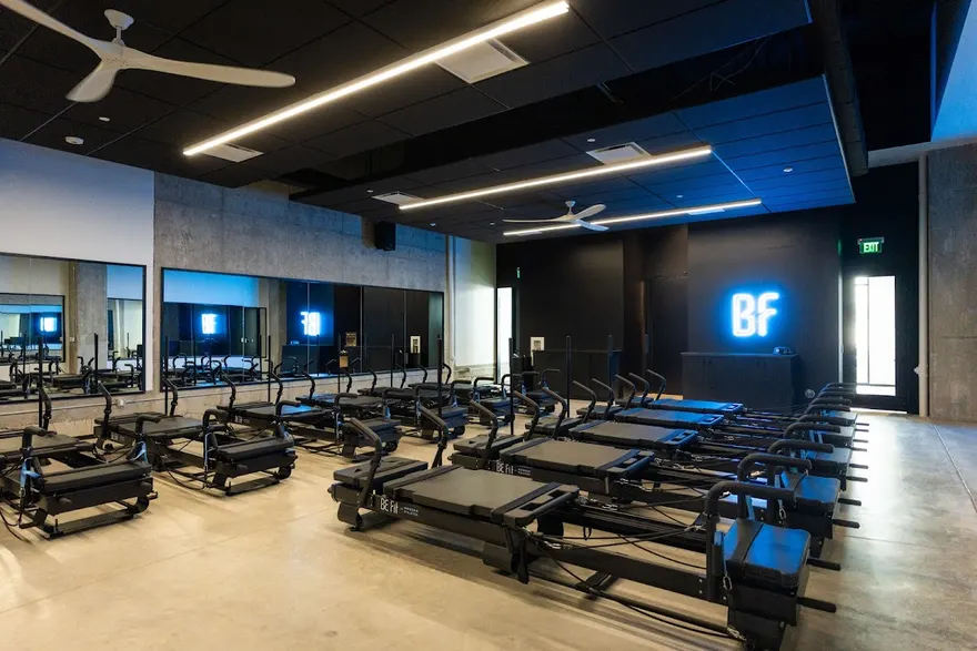 BE Fit Modern Pilates