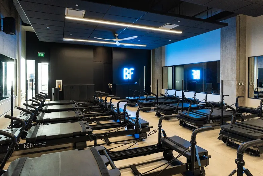 BE Fit Modern Pilates