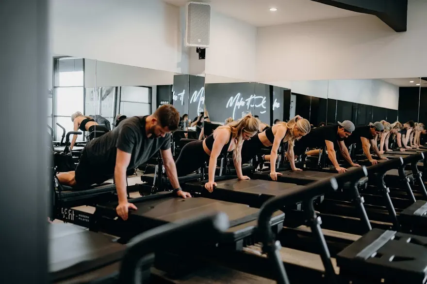BE Fit Modern Pilates