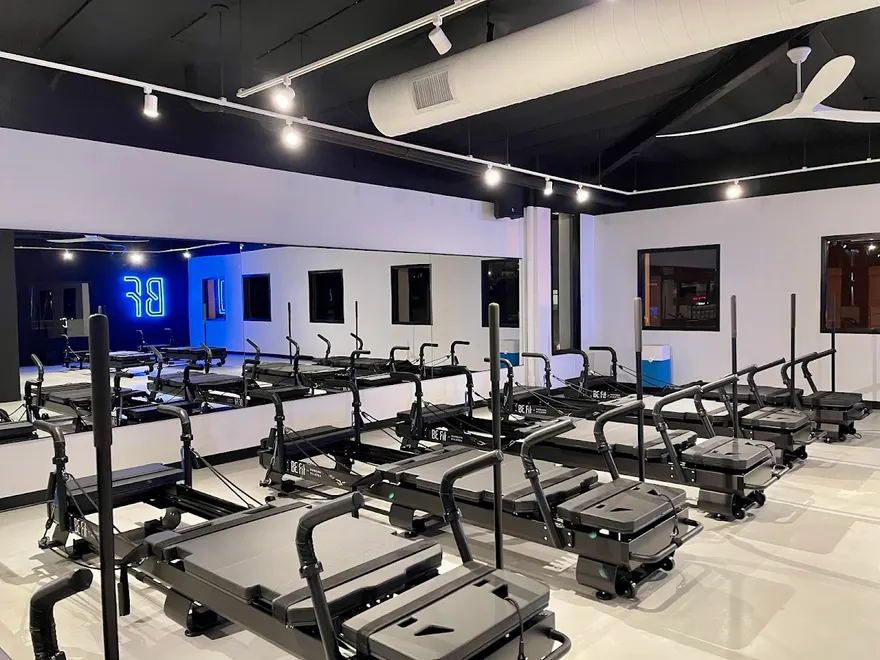 BE Fit Modern Pilates
