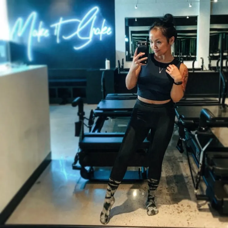 BE Fit Modern Pilates