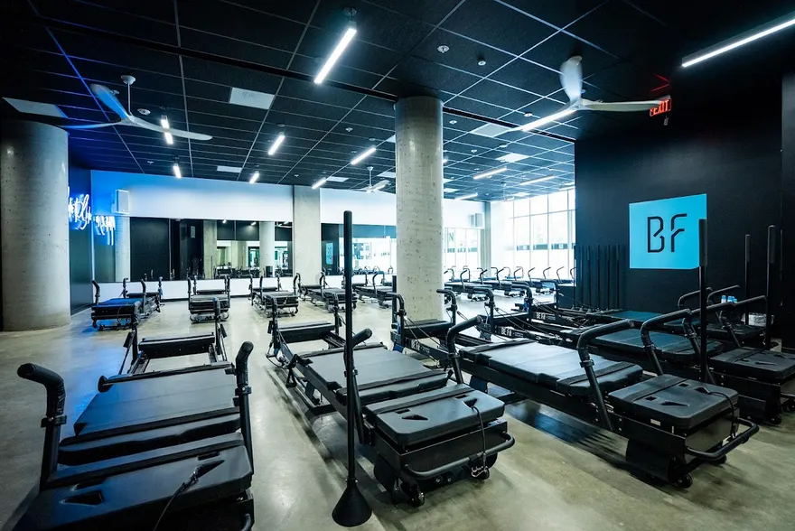 BE Fit Modern Pilates