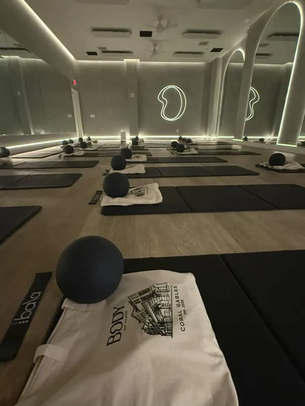 Body Hot Pilates