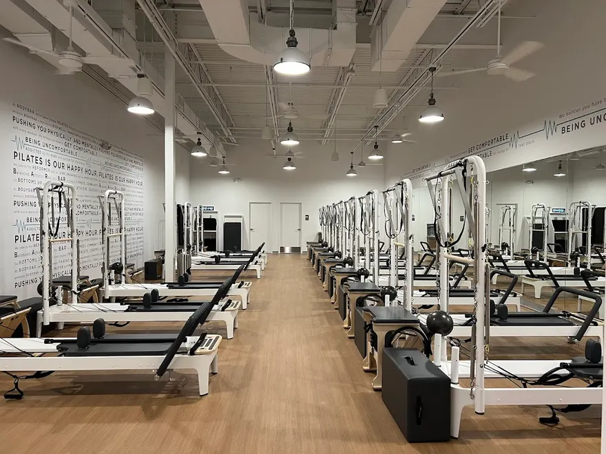BODYBAR Pilates - McKinney