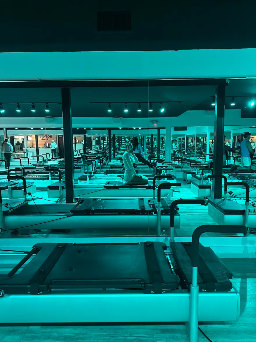 BODYROK La Jolla Pilates