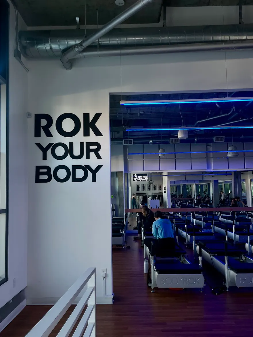 BODYROK San Diego Pilates