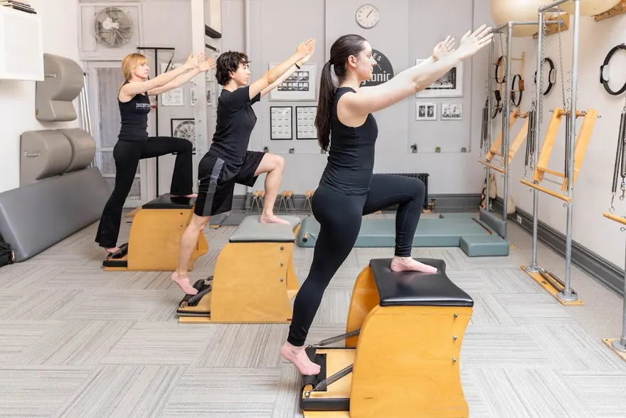 BodyTonic Pilates Gymnasium
