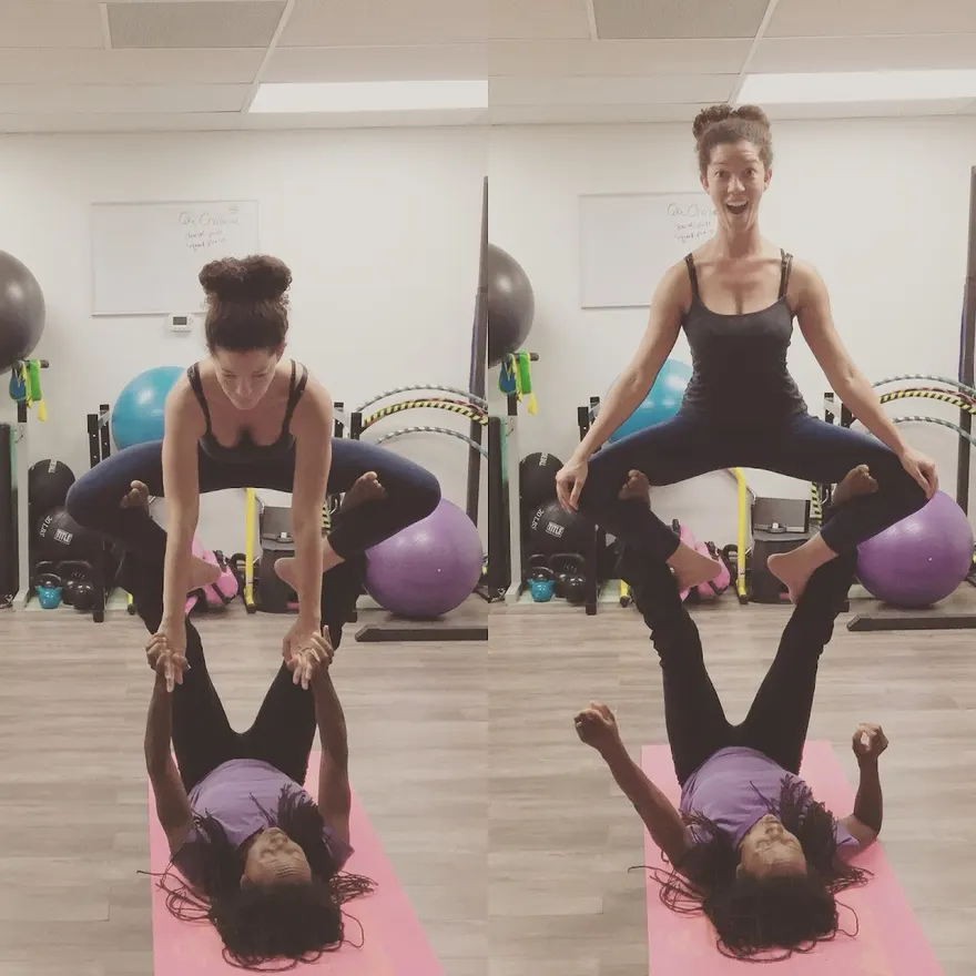 Boundless - Women's Fitness, Pilates & Retreats