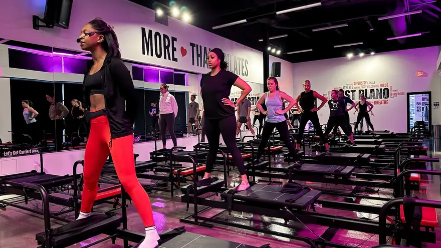 Carrieʻs Pilates Las Colinas