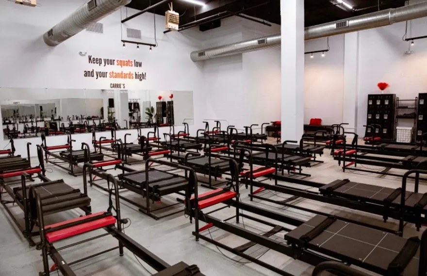 Carrie's Pilates Trinity Groves