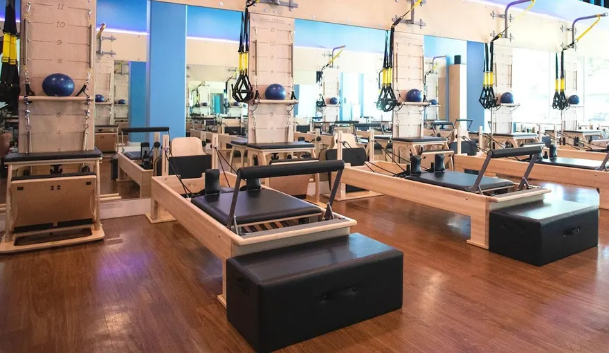 Club Pilates Bar W
