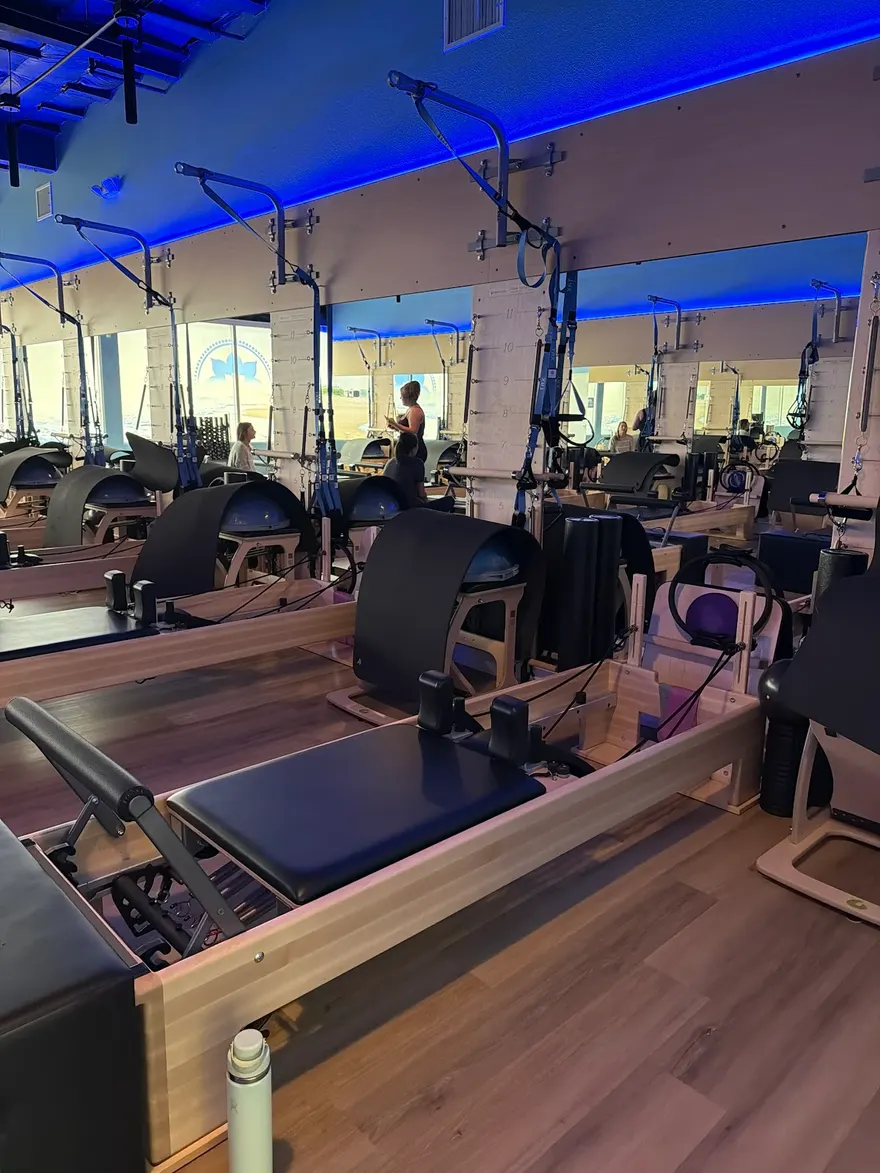 Club Pilates Bonita