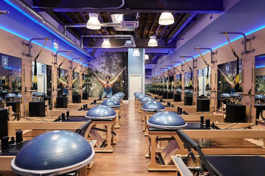 Club Pilates