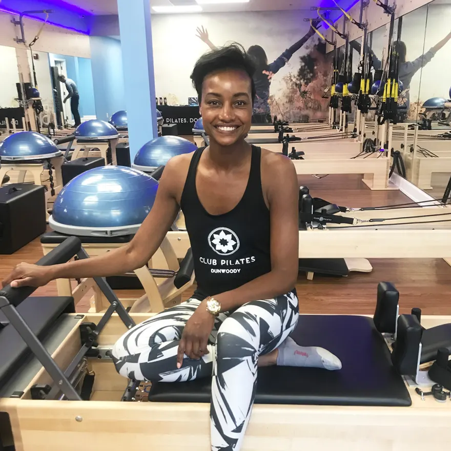 Club Pilates — South Los Angeles, CA
