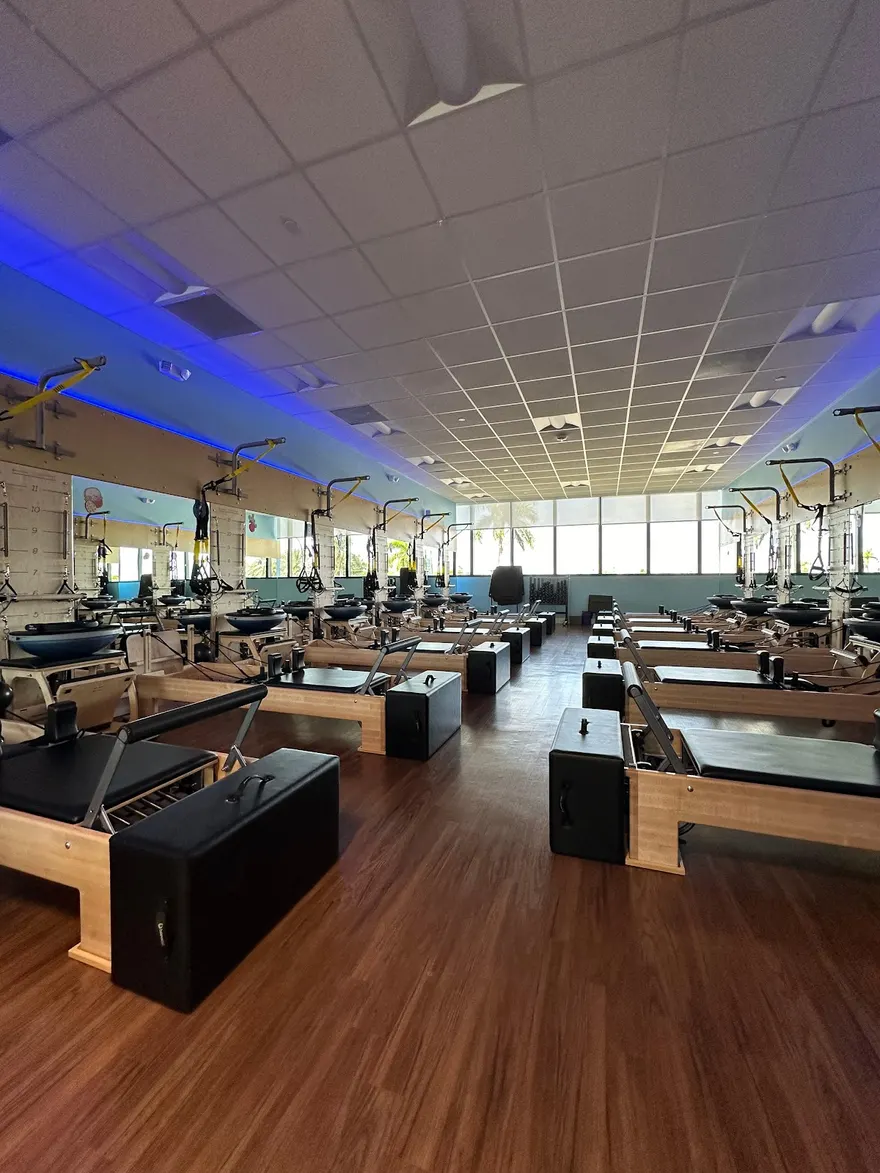 Club Pilates