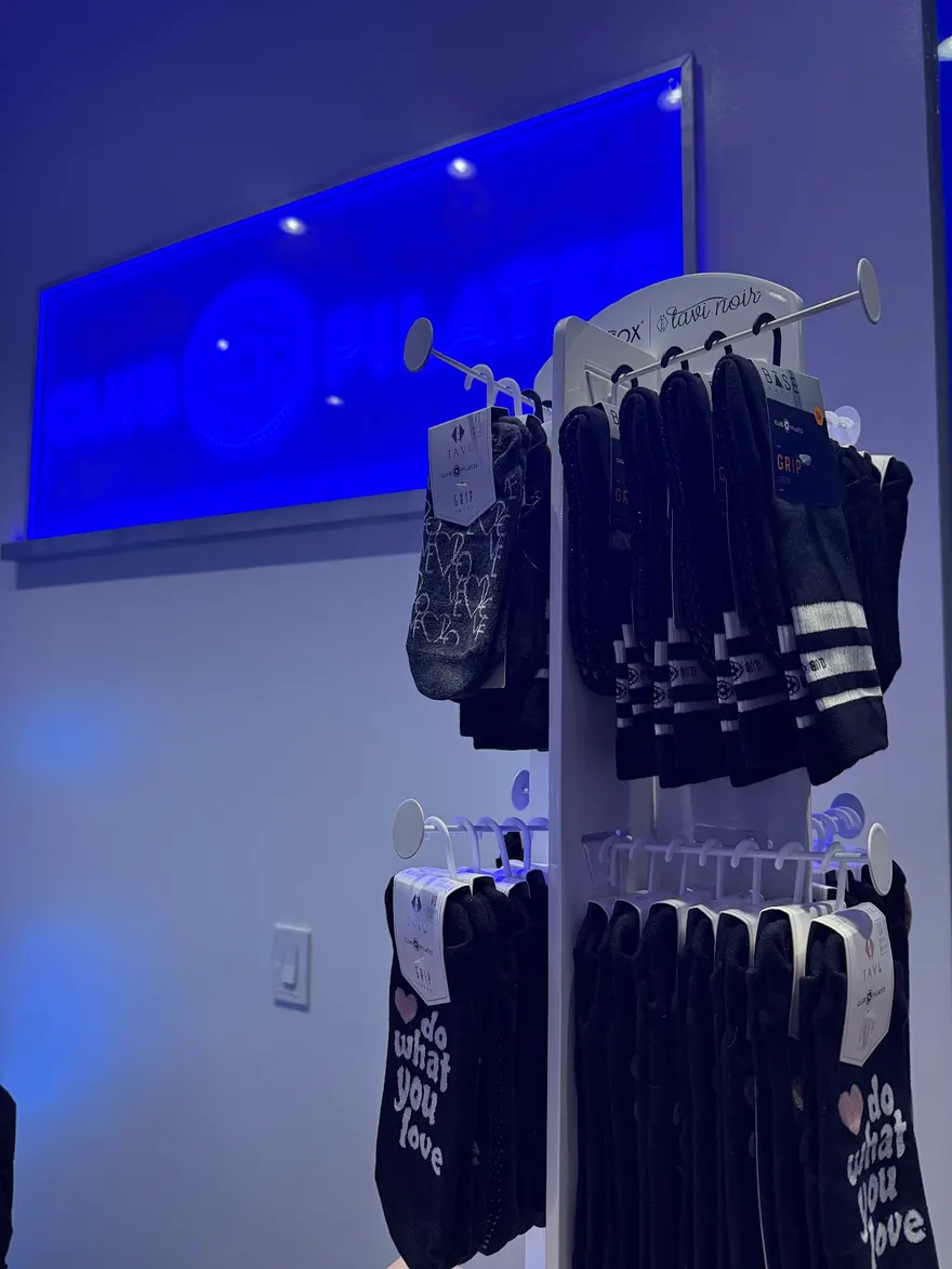 Club Pilates — Manhattan, NY