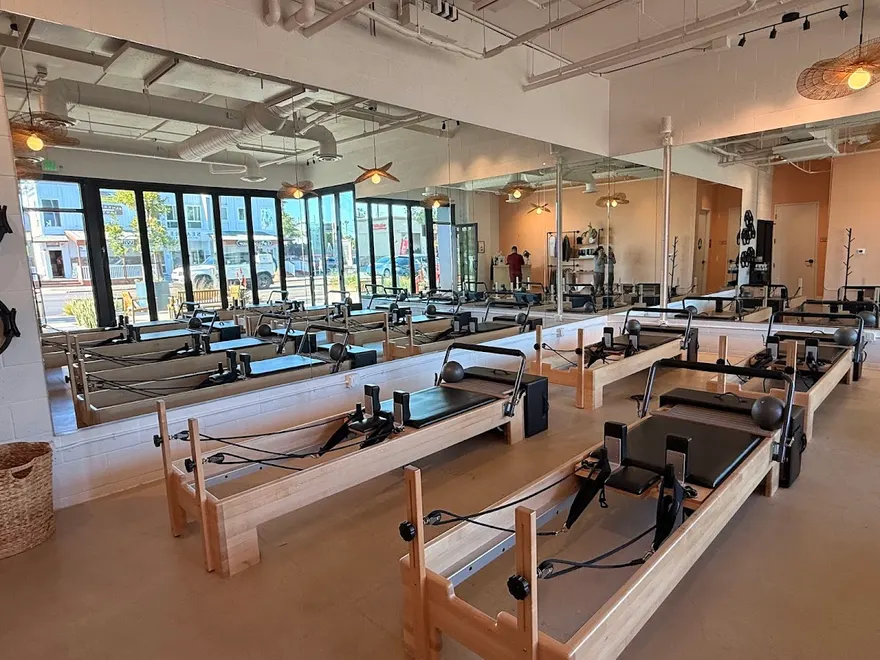 Coastal Core Pilates- Reformer Studio
