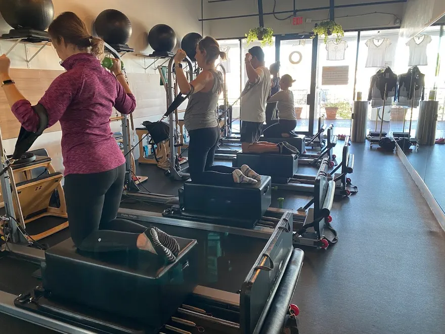 Code Of Life Pilates