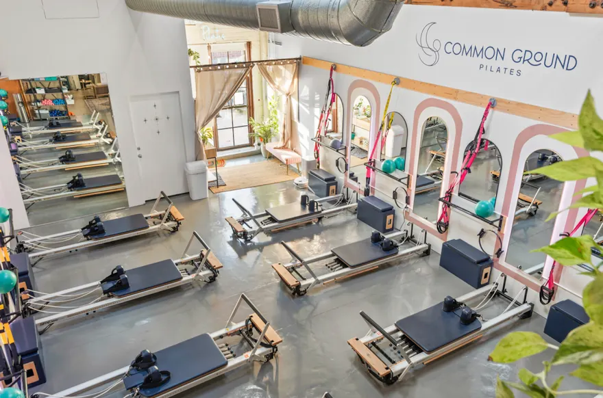Common Ground Pilates - West Adams Studio — South Los Angeles, CA