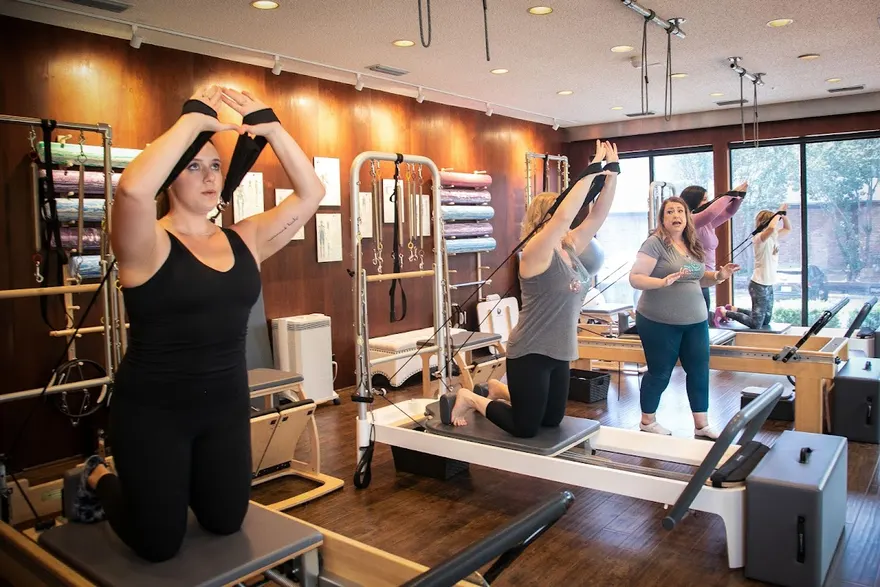 Cornerstone Pilates
