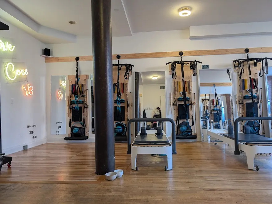 Creative Core Pilates Williamsburg