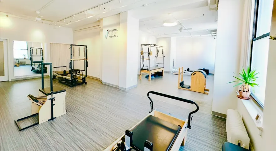 Dynamic Body Pilates NYC — Manhattan, NY