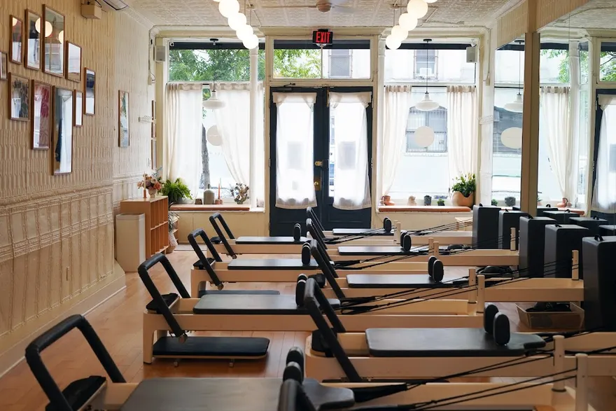 East River Pilates · Metropolitan