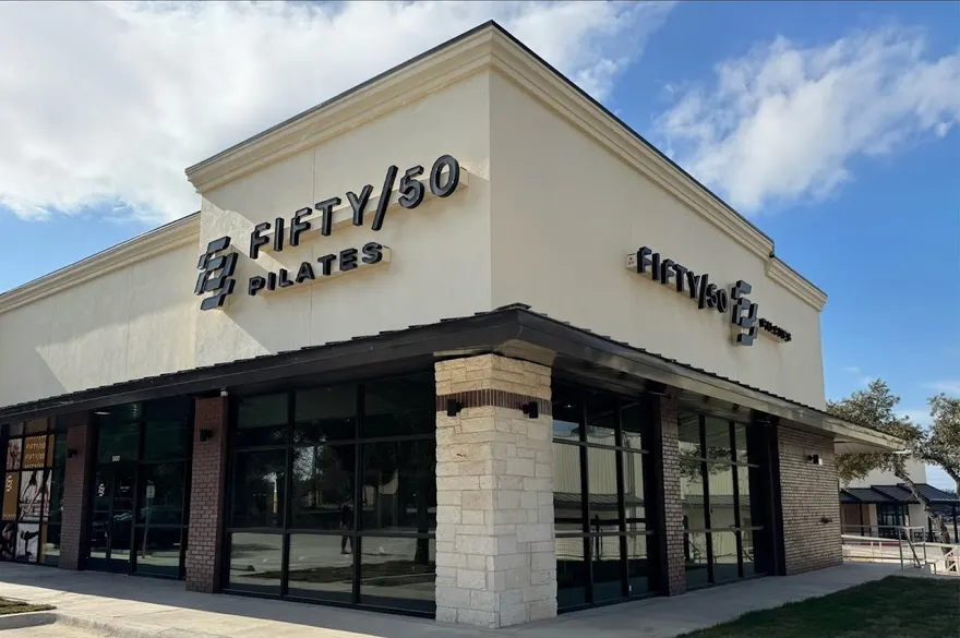 FIFTY/50 Pilates - Cedar Park