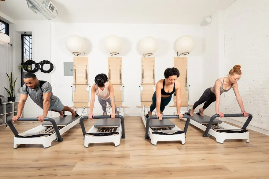 Flow Pilates