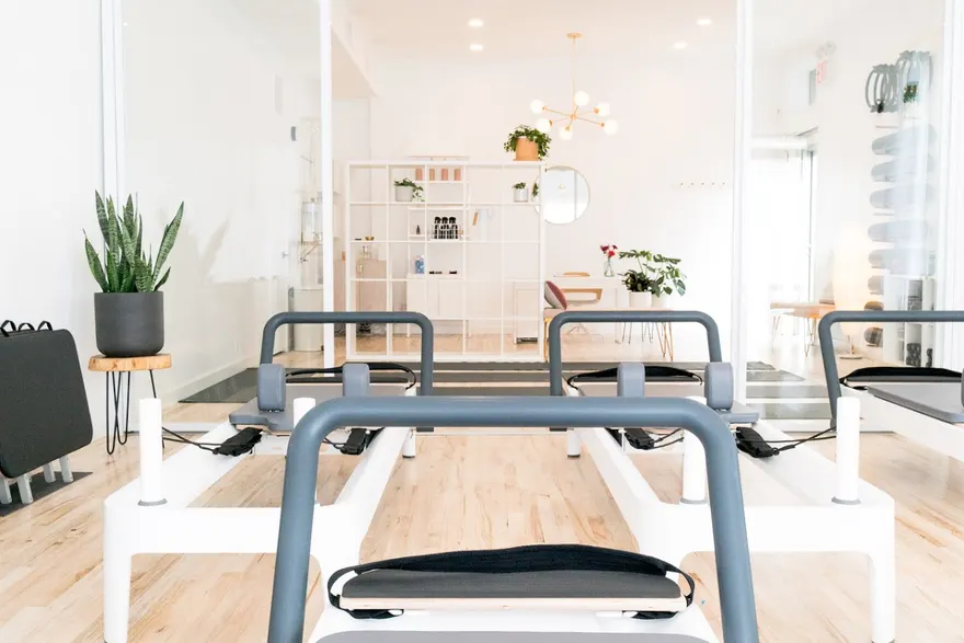 Flow Pilates