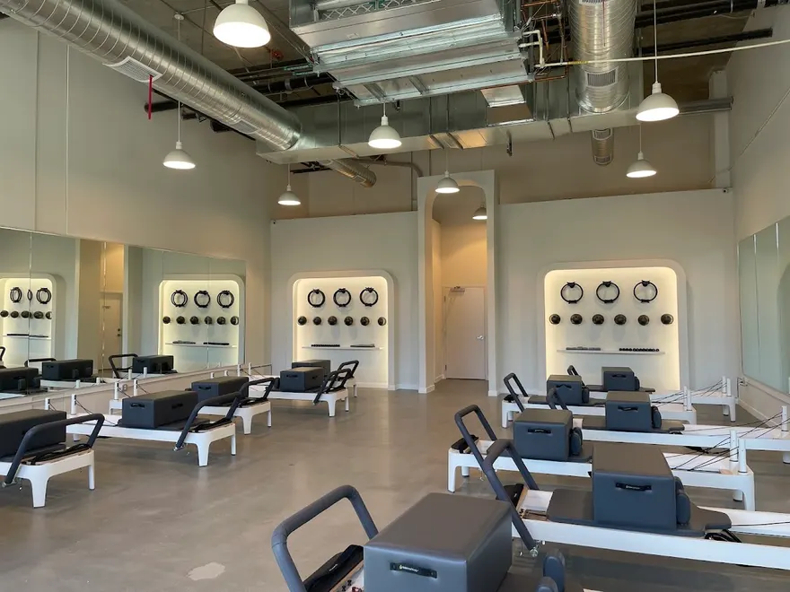 Flow Pilates DTLA — Downtown Los Angeles, CA