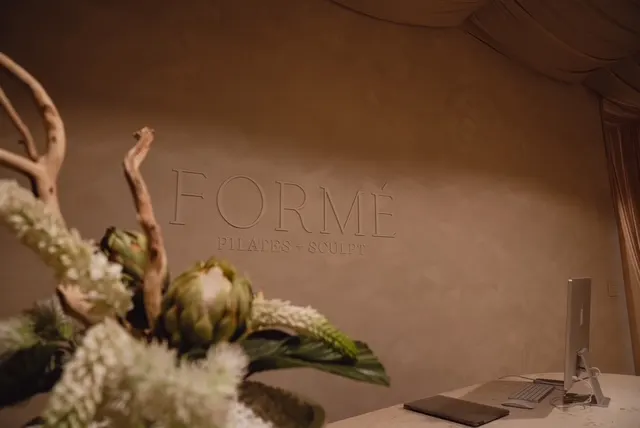 FORMÉ Pilates + Sculpt