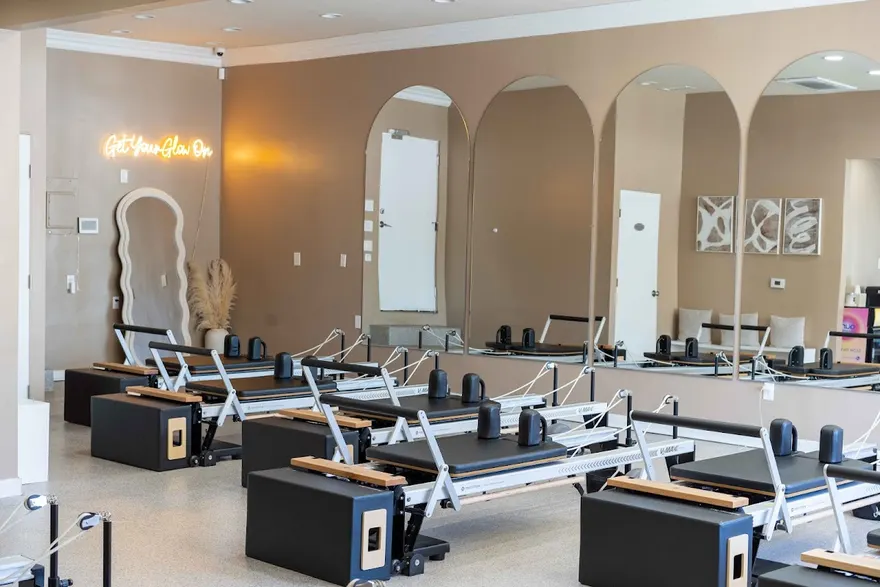 Glow Pilates — Fairfax, CA