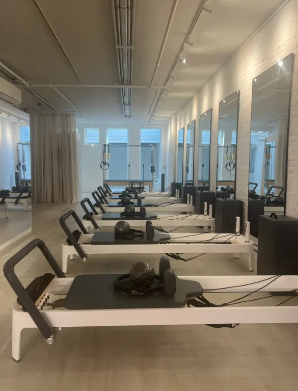IQ Pilates