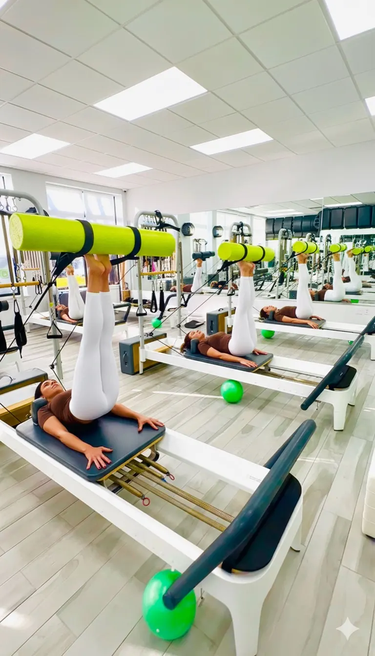IRAPILATES