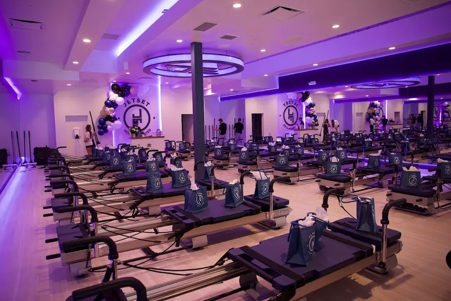 JETSET Pilates - Aventura