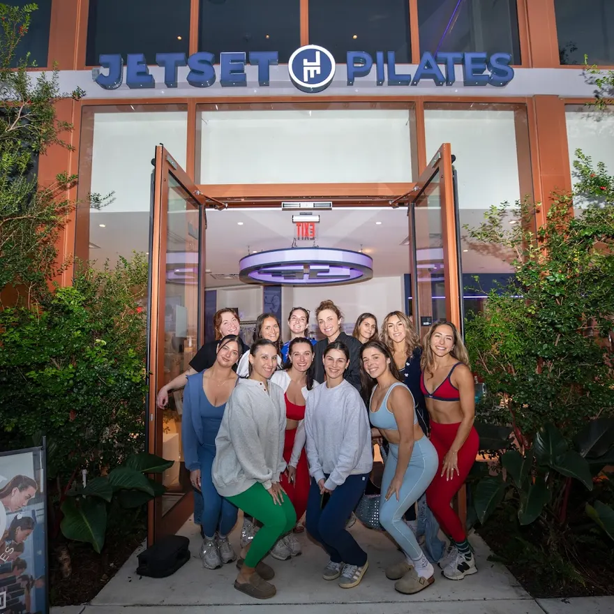 JETSET Pilates Coconut Grove