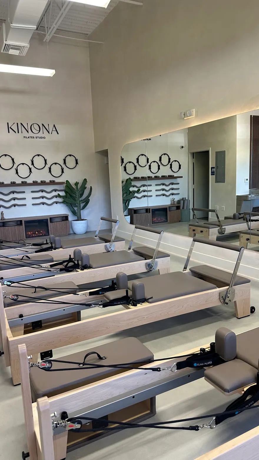 Kinona Pilates Studio