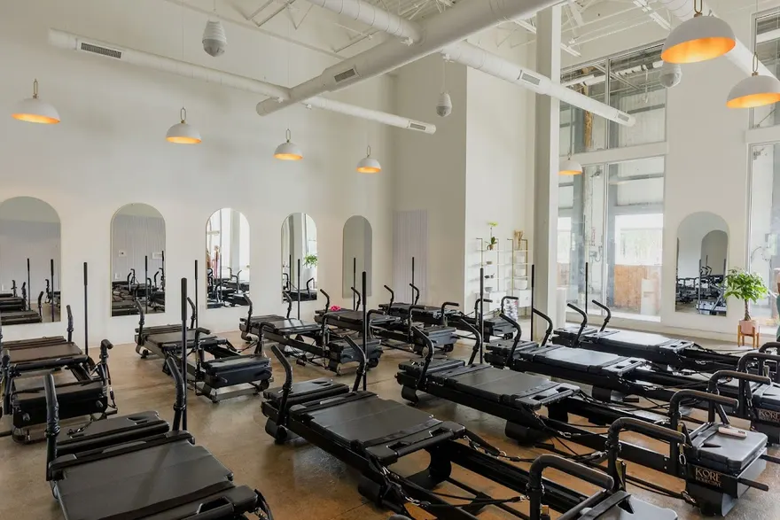 Kore Kollective Modern Pilates