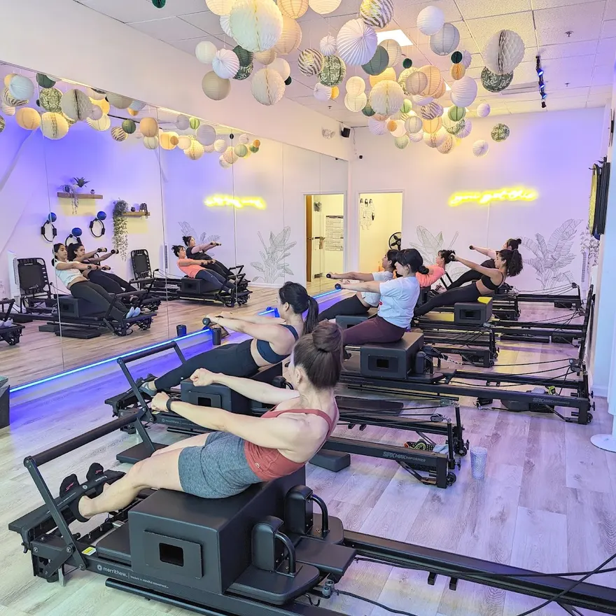 KORE PILATES — Koreatown, CA