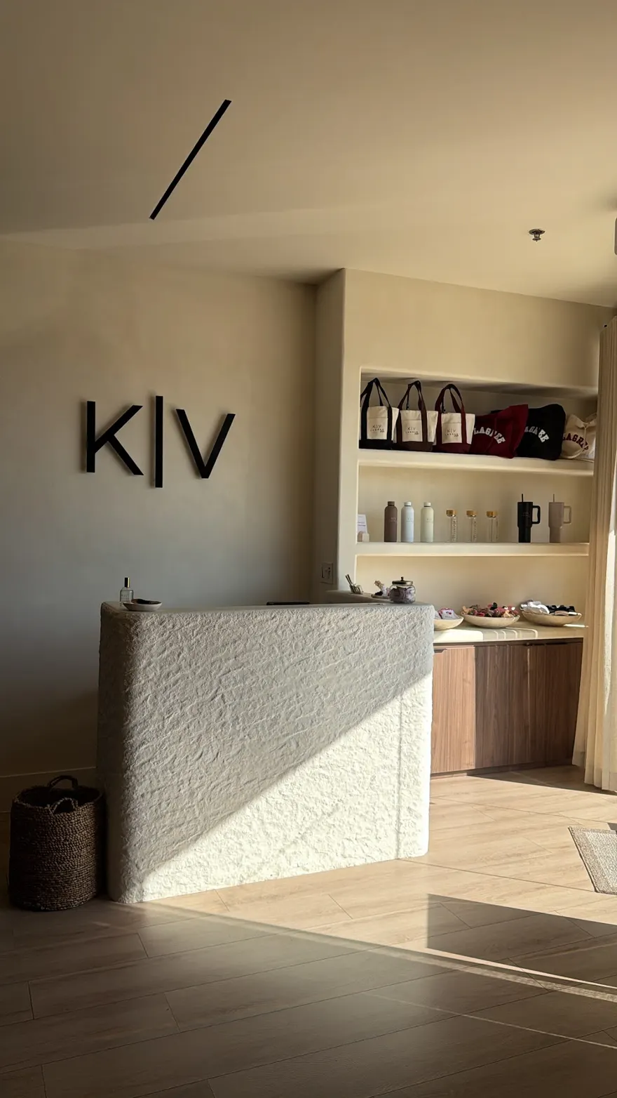 KV Lagree Studio PORTER RANCH — Porter Ranch, CA